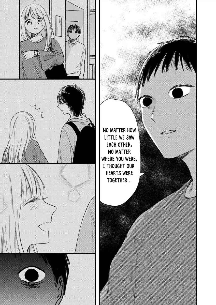 Page 8 Chapter 6 Watashi no Tonari no Yandere-kun