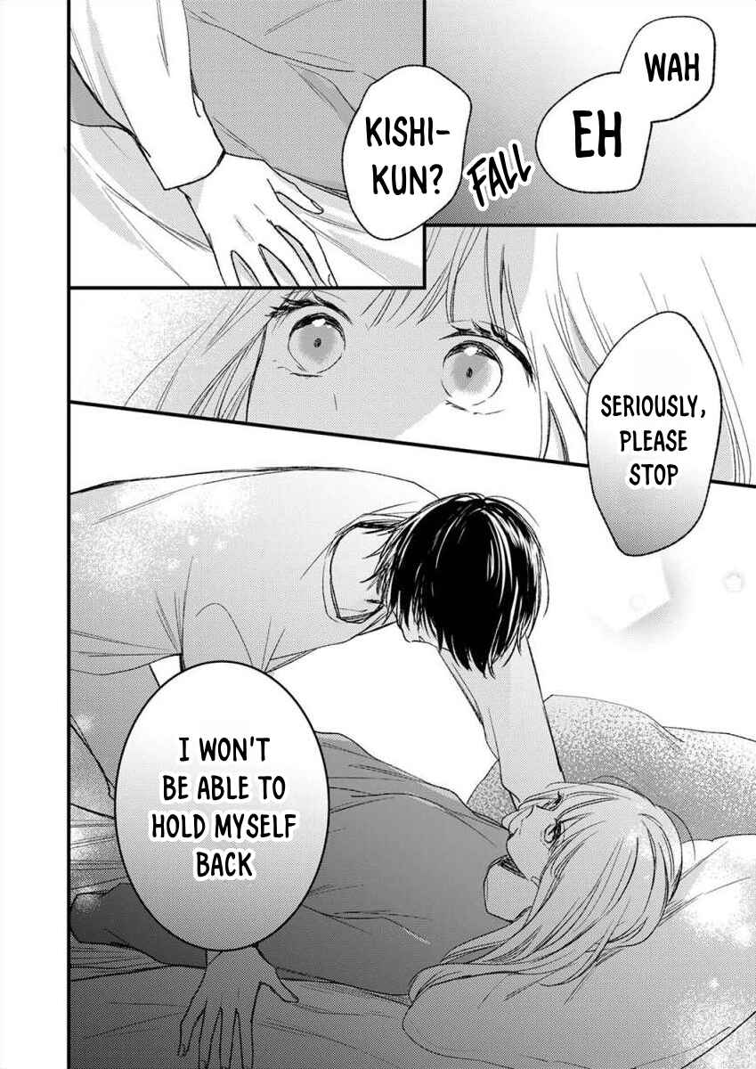 Page 15 Chapter 7 Watashi no Tonari no Yandere-kun