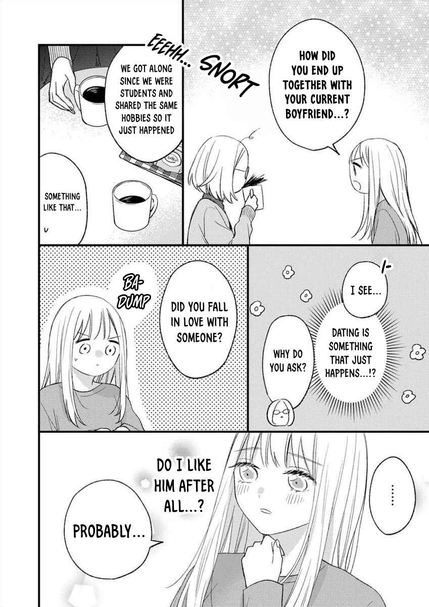 Page 19 Chapter 7 Watashi no Tonari no Yandere-kun