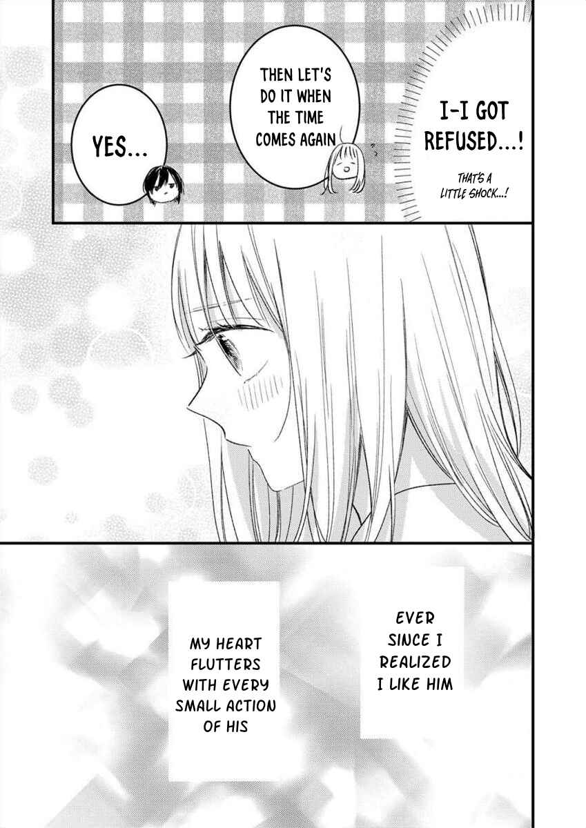 Page 24 Chapter 7 Watashi no Tonari no Yandere-kun
