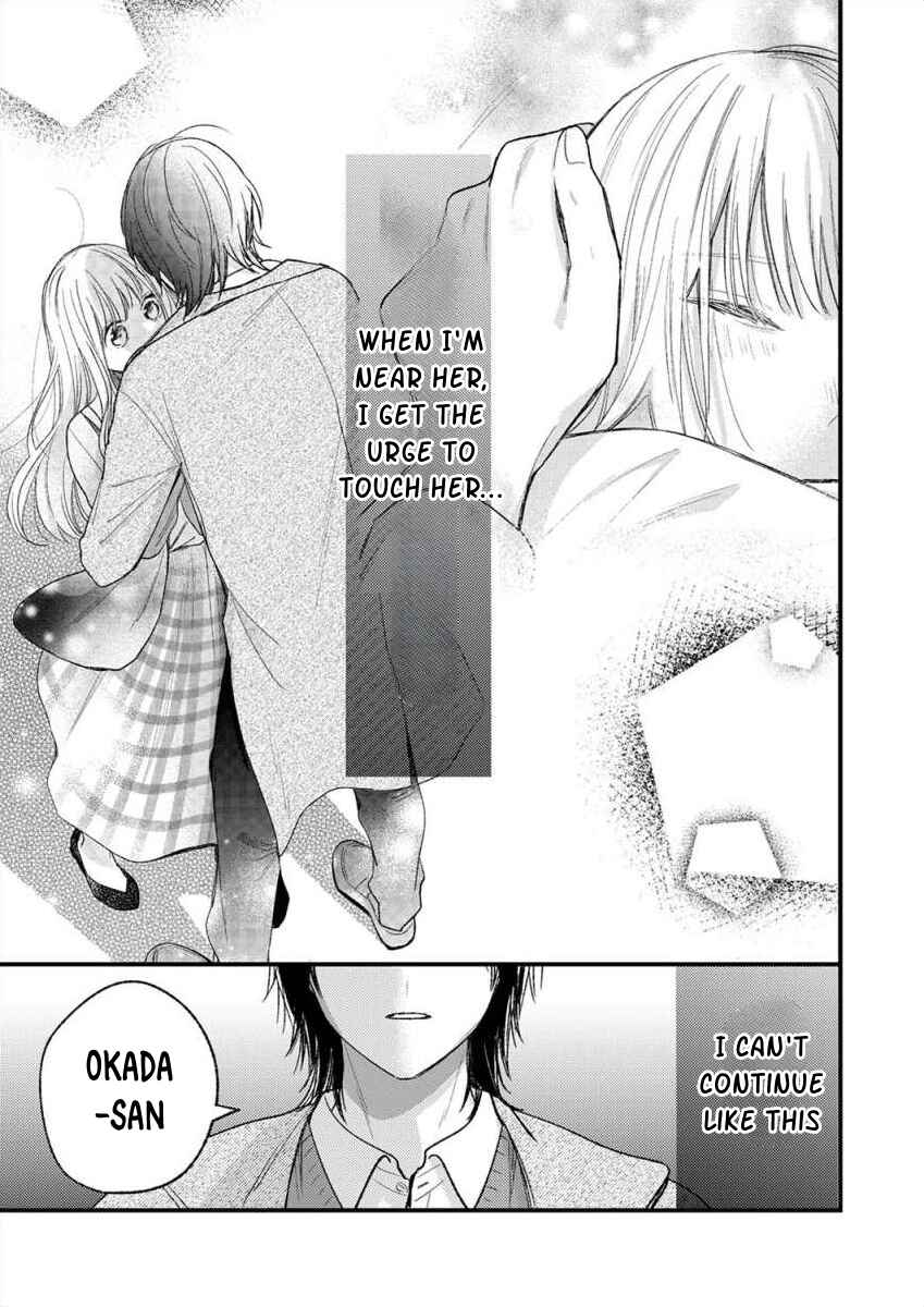 Page 32 Chapter 7 Watashi no Tonari no Yandere-kun