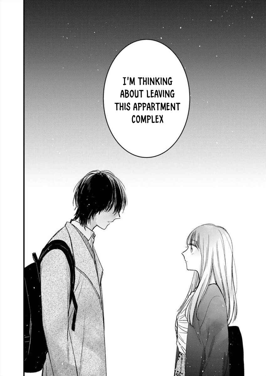 Page 33 Chapter 7 Watashi no Tonari no Yandere-kun