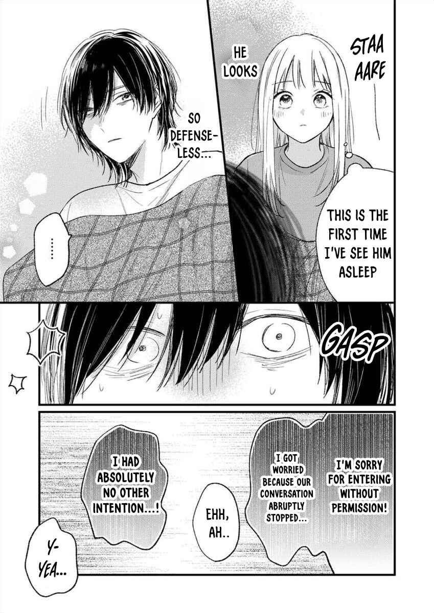Page 8 Chapter 7 Watashi no Tonari no Yandere-kun