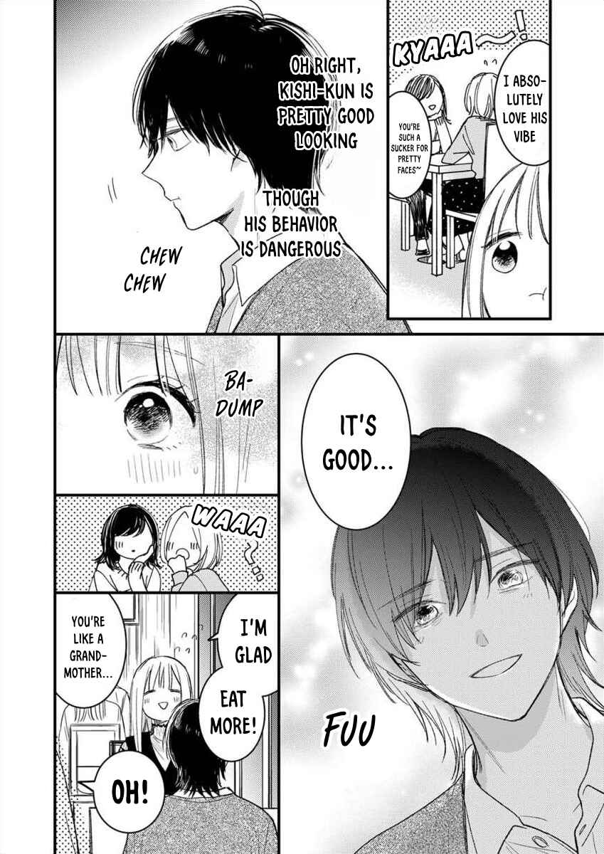 Page 11 Chapter 3 Watashi no Tonari no Yandere-kun