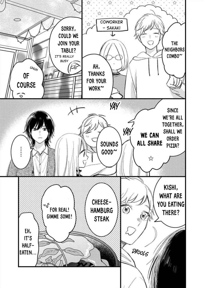 Page 12 Chapter 3 Watashi no Tonari no Yandere-kun