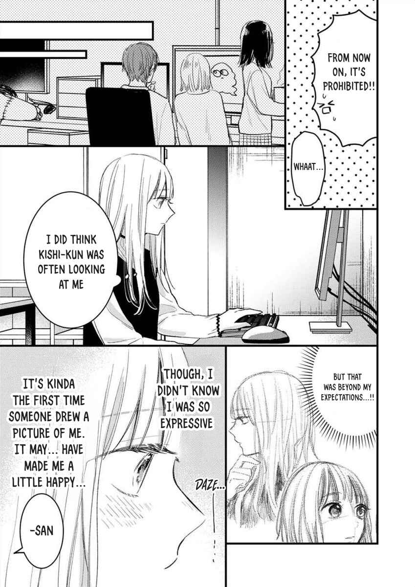 Page 20 Chapter 3 Watashi no Tonari no Yandere-kun