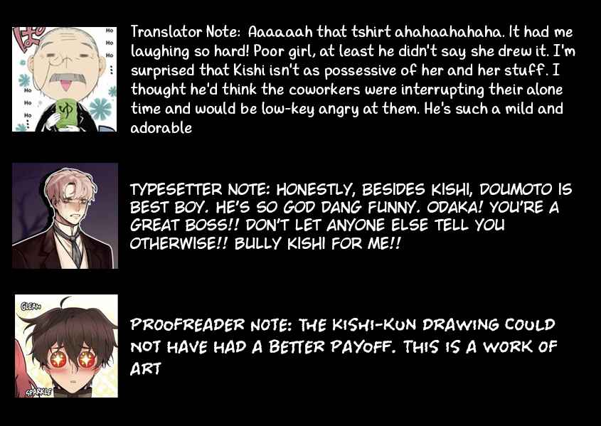 Page 35 Chapter 3 Watashi no Tonari no Yandere-kun