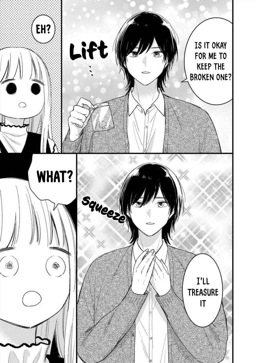 Page 4 Chapter 3 Watashi no Tonari no Yandere-kun