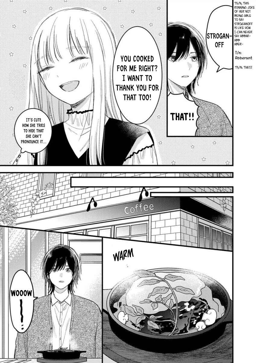Page 8 Chapter 3 Watashi no Tonari no Yandere-kun