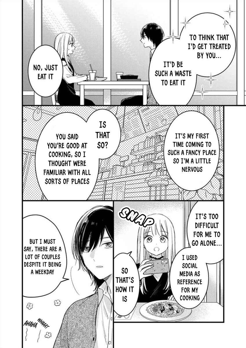 Page 9 Chapter 3 Watashi no Tonari no Yandere-kun