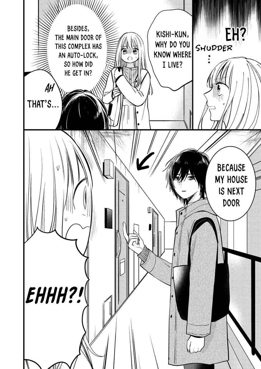 Page 26 Chapter 1 Watashi no Tonari no Yandere-kun