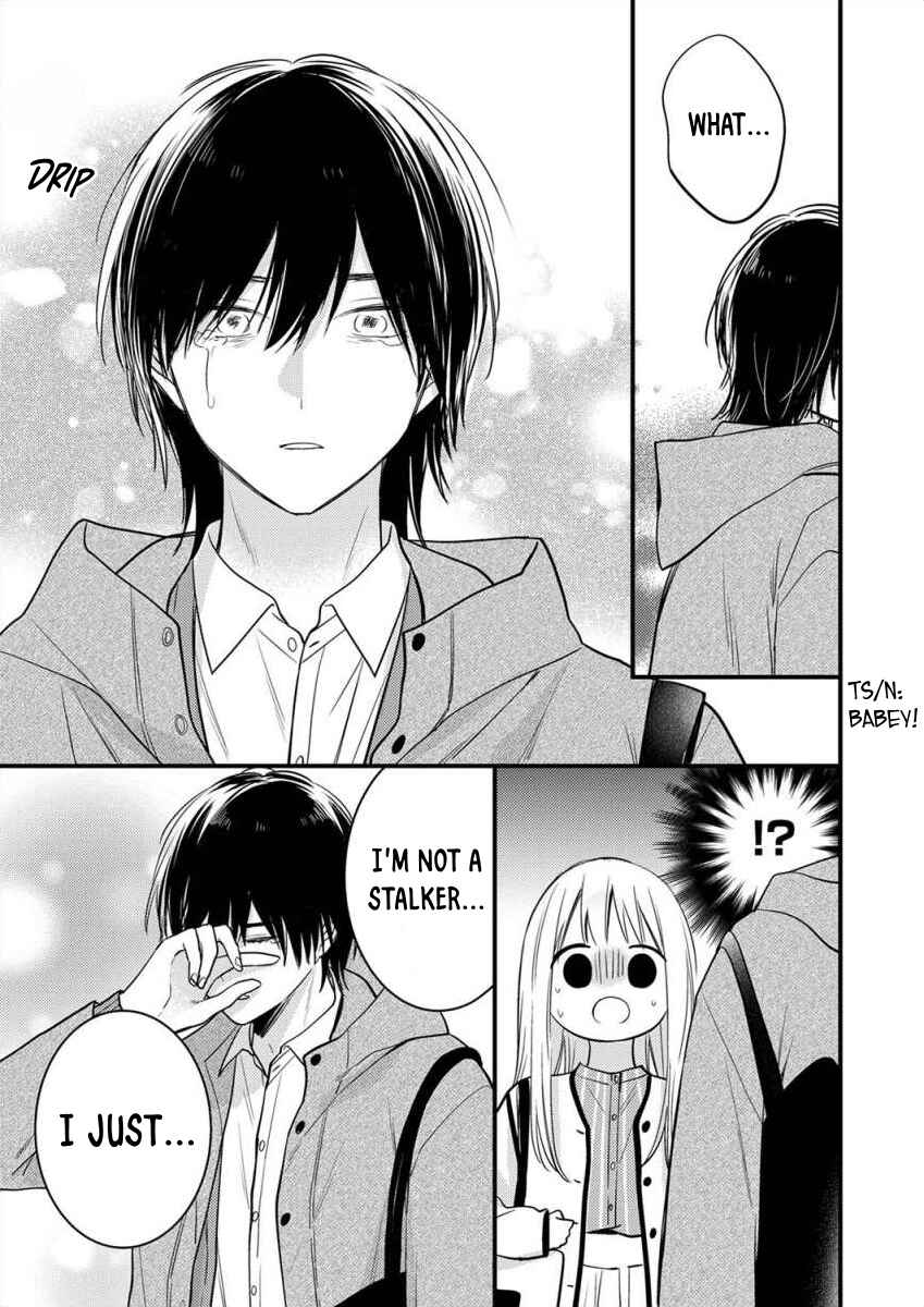 Page 31 Chapter 1 Watashi no Tonari no Yandere-kun