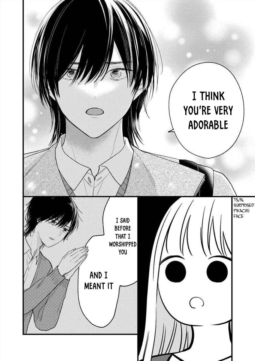 Page 19 Chapter 8 Watashi no Tonari no Yandere-kun