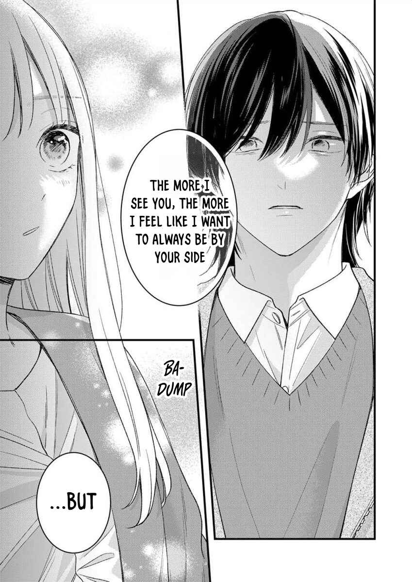 Page 22 Chapter 8 Watashi no Tonari no Yandere-kun