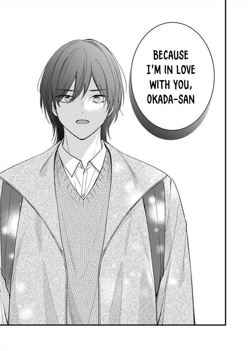 Page 26 Chapter 8 Watashi no Tonari no Yandere-kun