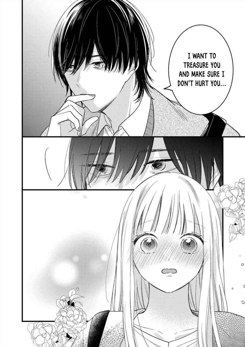 Page 27 Chapter 8 Watashi no Tonari no Yandere-kun