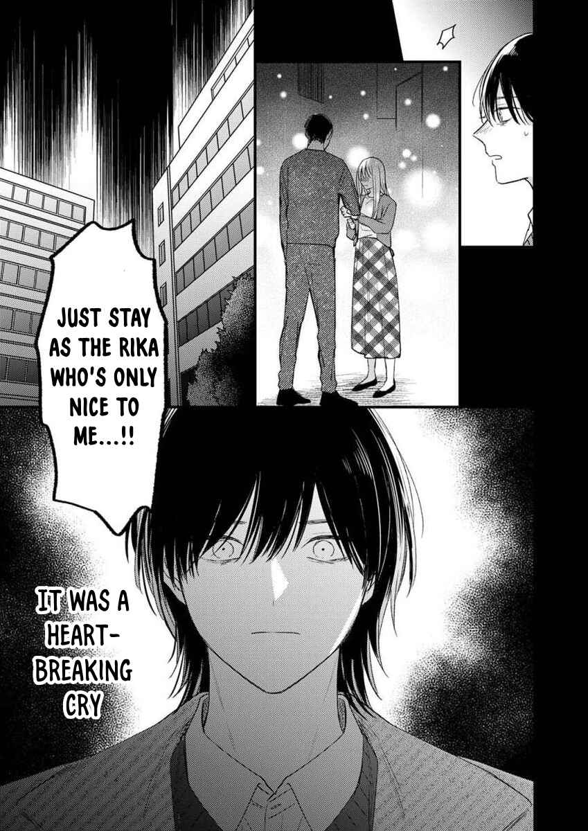 Page 6 Chapter 8 Watashi no Tonari no Yandere-kun
