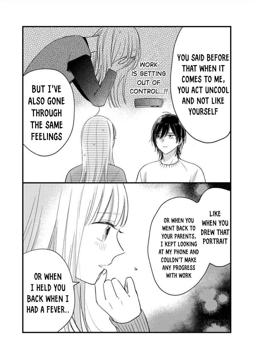 Page 11 Chapter 9 Watashi no Tonari no Yandere-kun
