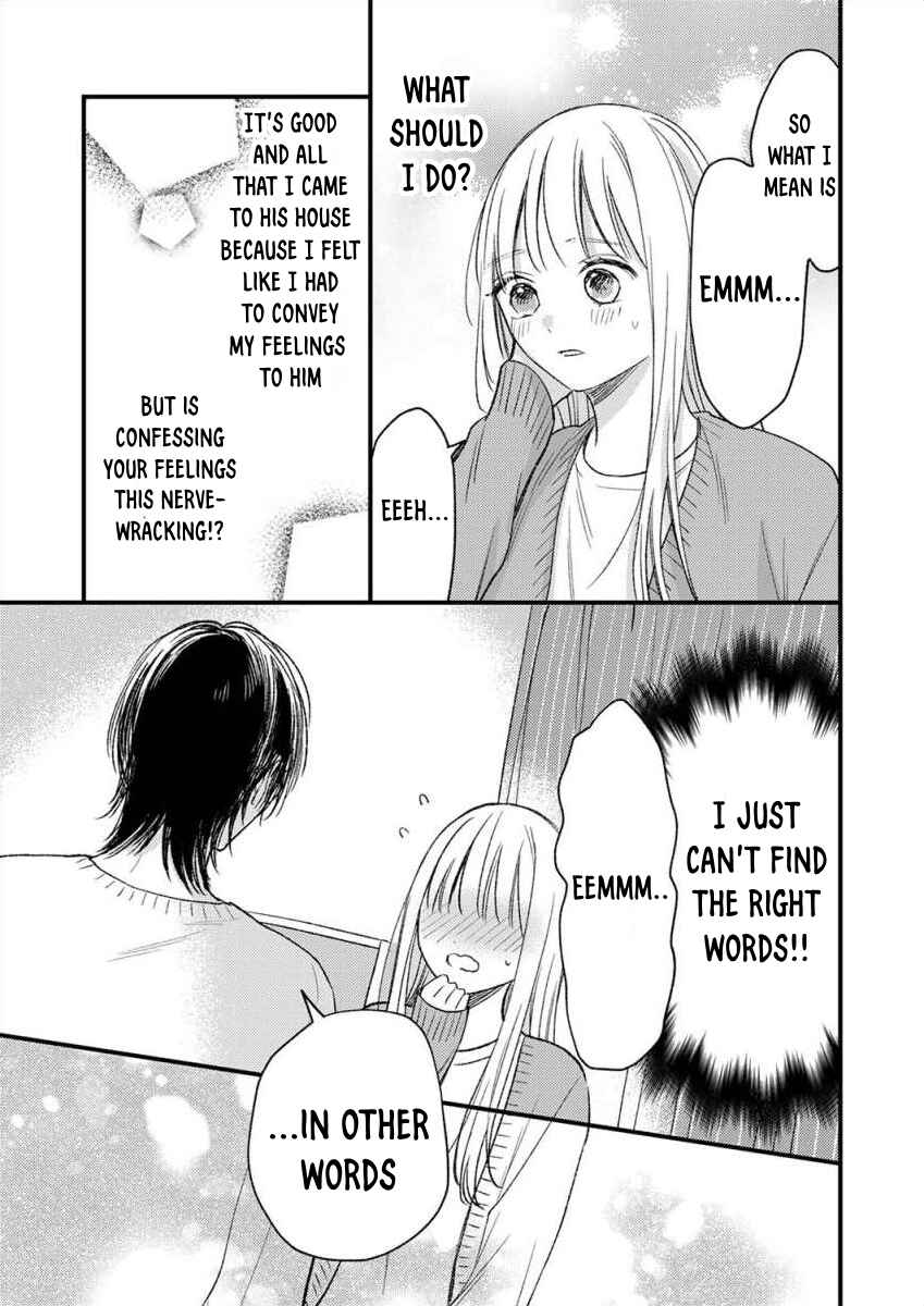 Page 12 Chapter 9 Watashi no Tonari no Yandere-kun