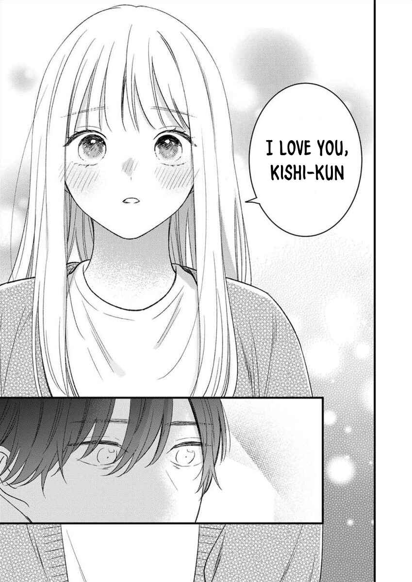 Page 16 Chapter 9 Watashi no Tonari no Yandere-kun