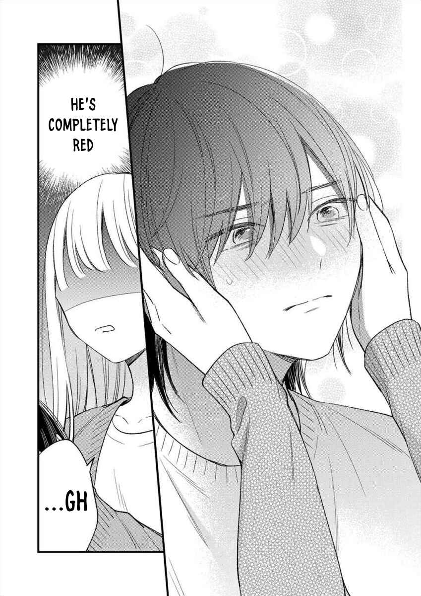 Page 19 Chapter 9 Watashi no Tonari no Yandere-kun