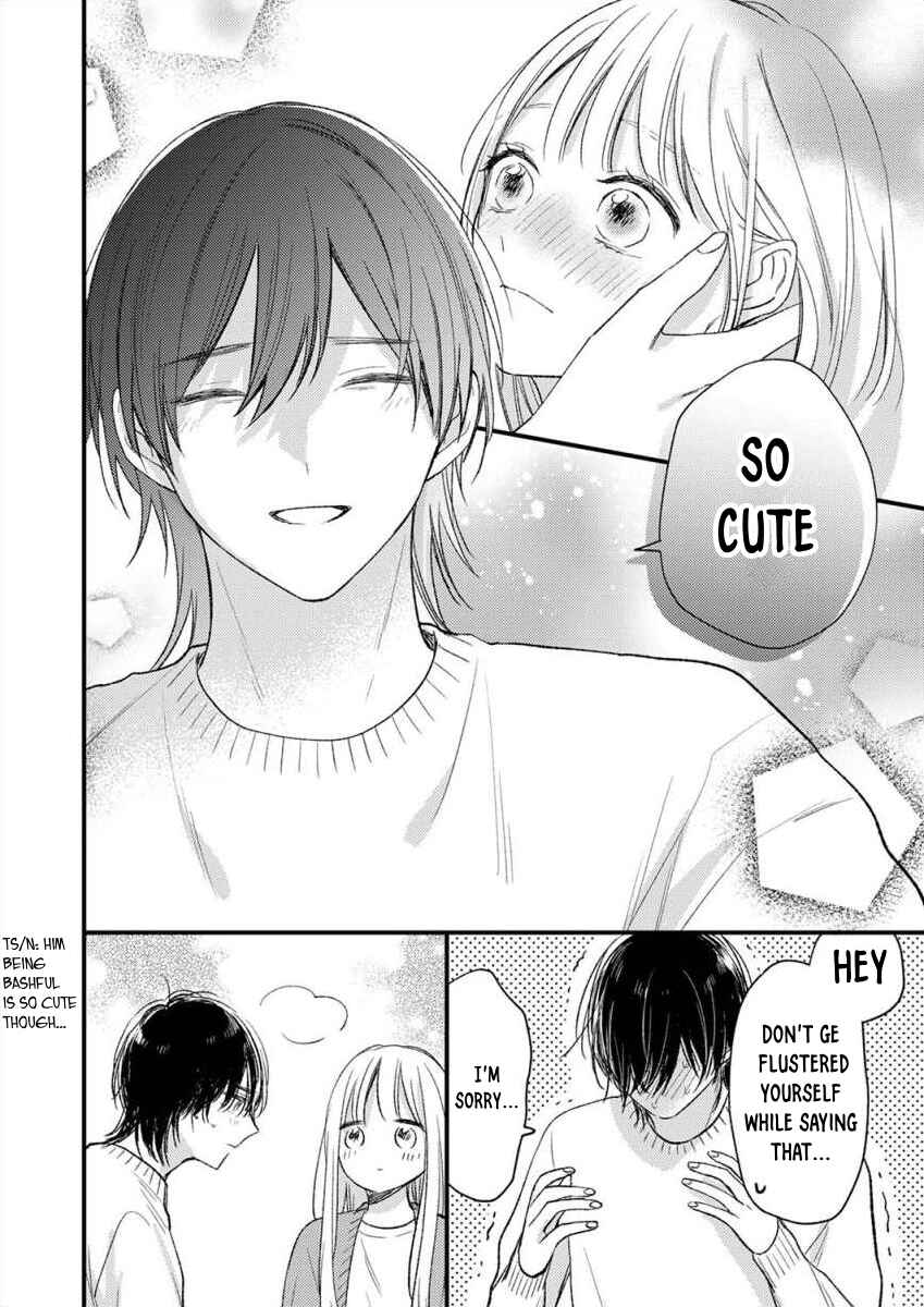 Page 23 Chapter 9 Watashi no Tonari no Yandere-kun