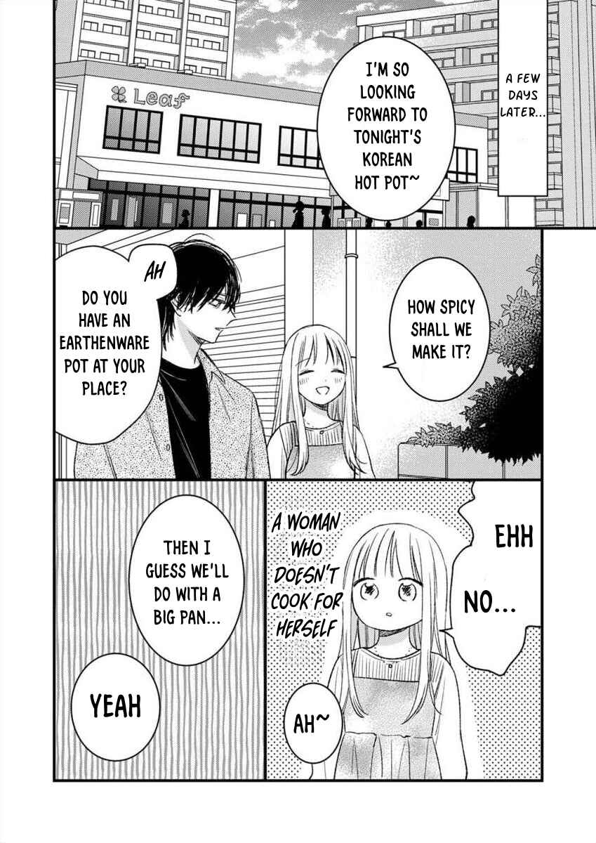 Page 25 Chapter 9 Watashi no Tonari no Yandere-kun