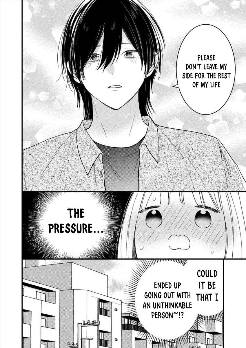 Page 33 Chapter 9 Watashi no Tonari no Yandere-kun