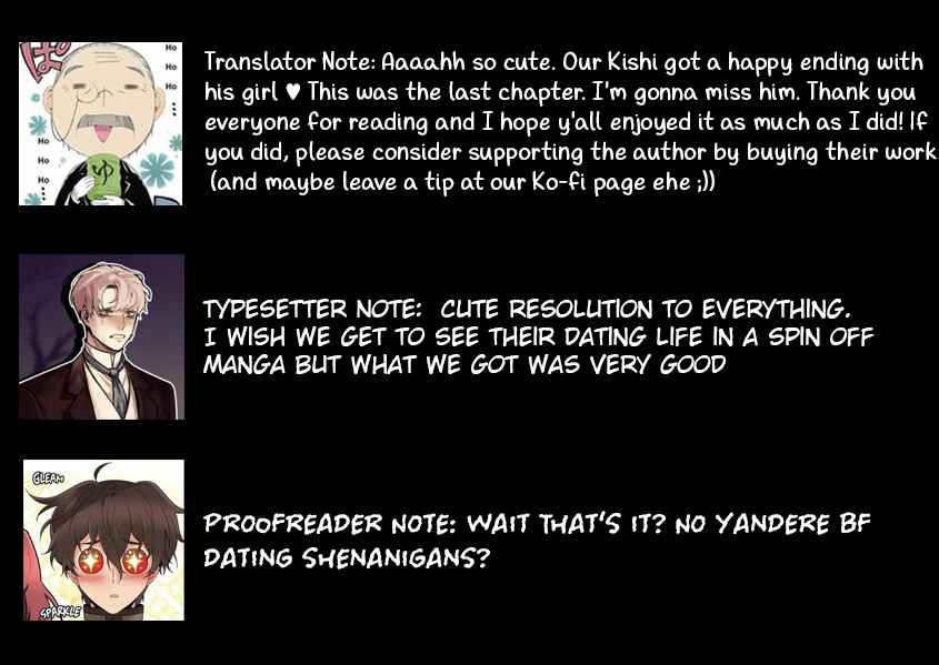 Page 35 Chapter 9 Watashi no Tonari no Yandere-kun