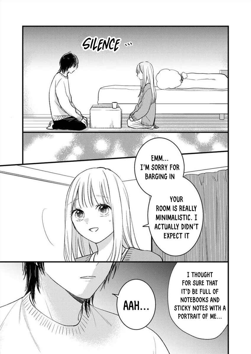 Page 4 Chapter 9 Watashi no Tonari no Yandere-kun