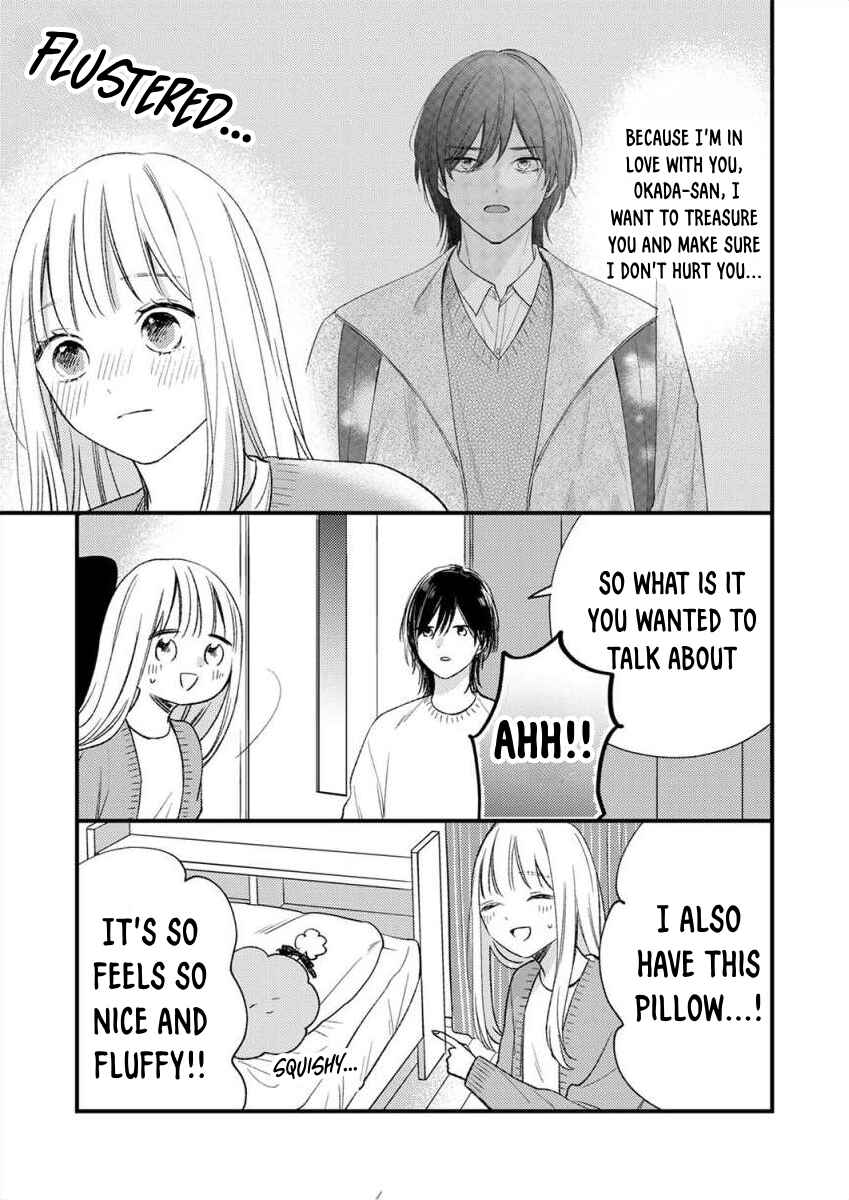 Page 6 Chapter 9 Watashi no Tonari no Yandere-kun