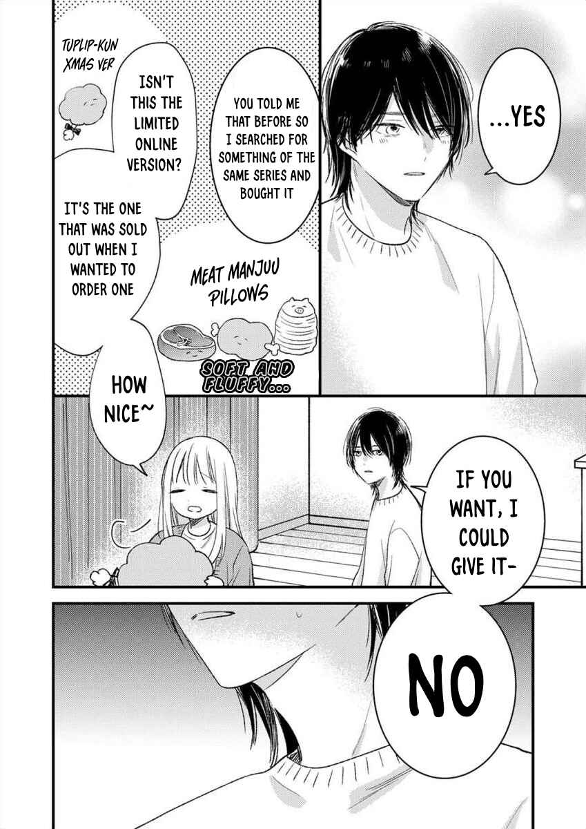 Page 7 Chapter 9 Watashi no Tonari no Yandere-kun