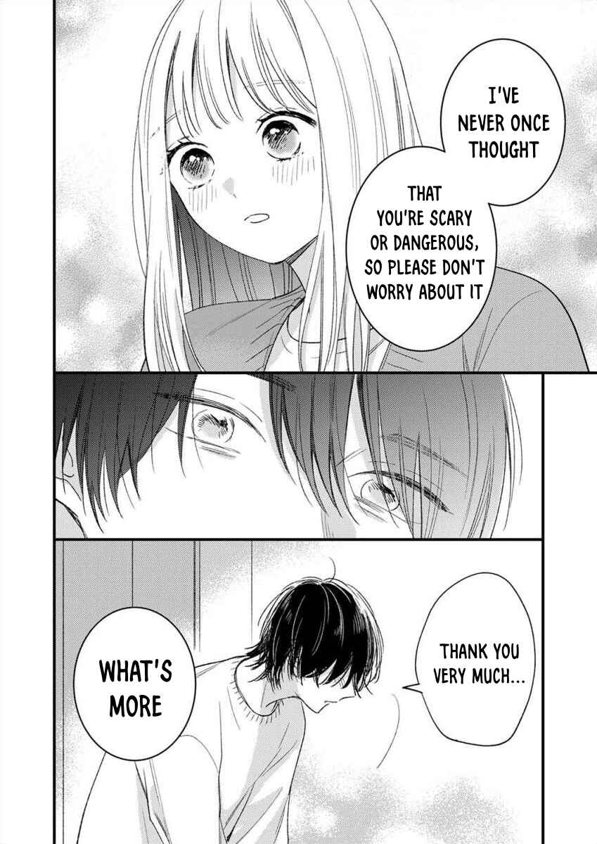 Page 9 Chapter 9 Watashi no Tonari no Yandere-kun
