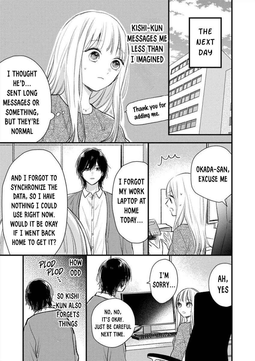 Page 10 Chapter 4 Watashi no Tonari no Yandere-kun