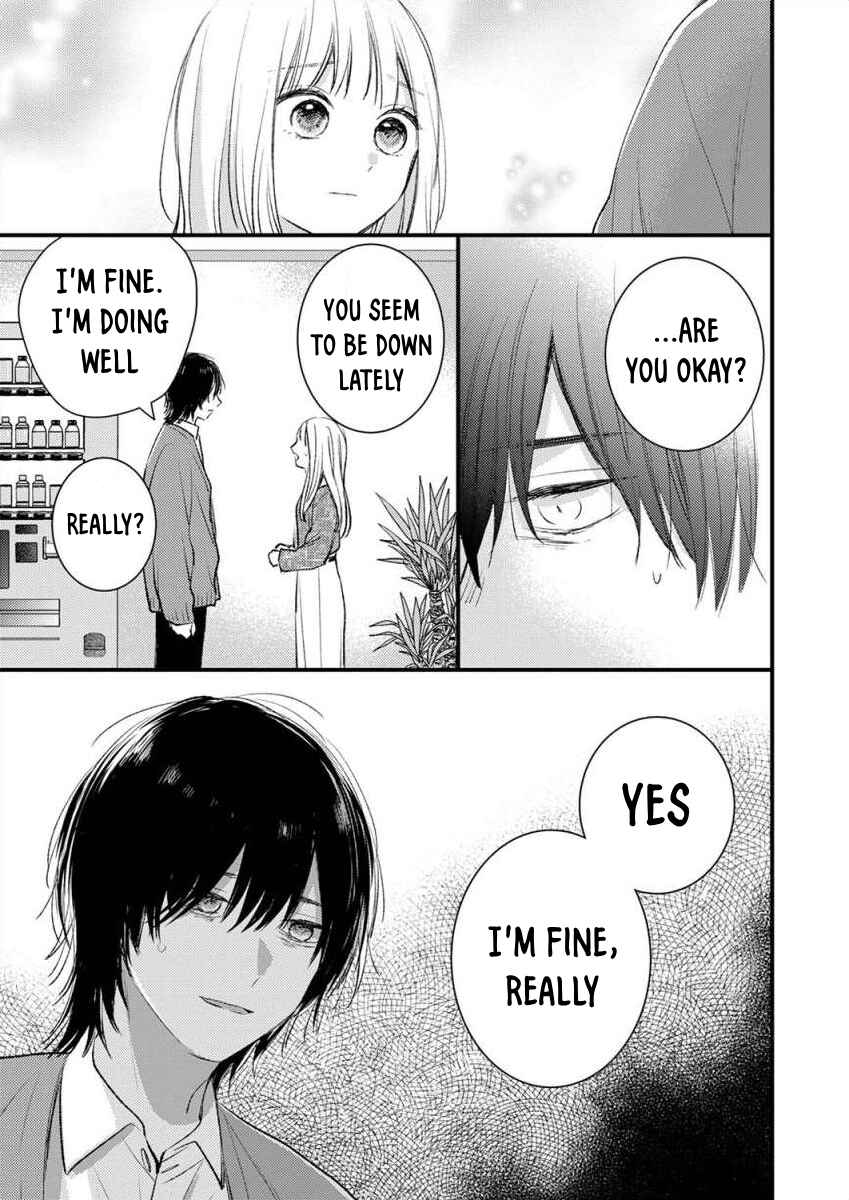 Page 12 Chapter 4 Watashi no Tonari no Yandere-kun