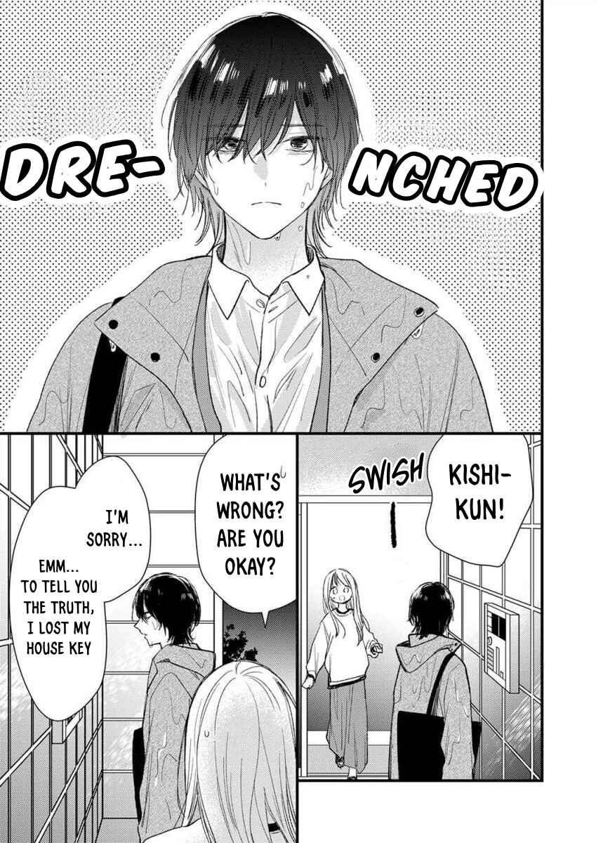 Page 14 Chapter 4 Watashi no Tonari no Yandere-kun