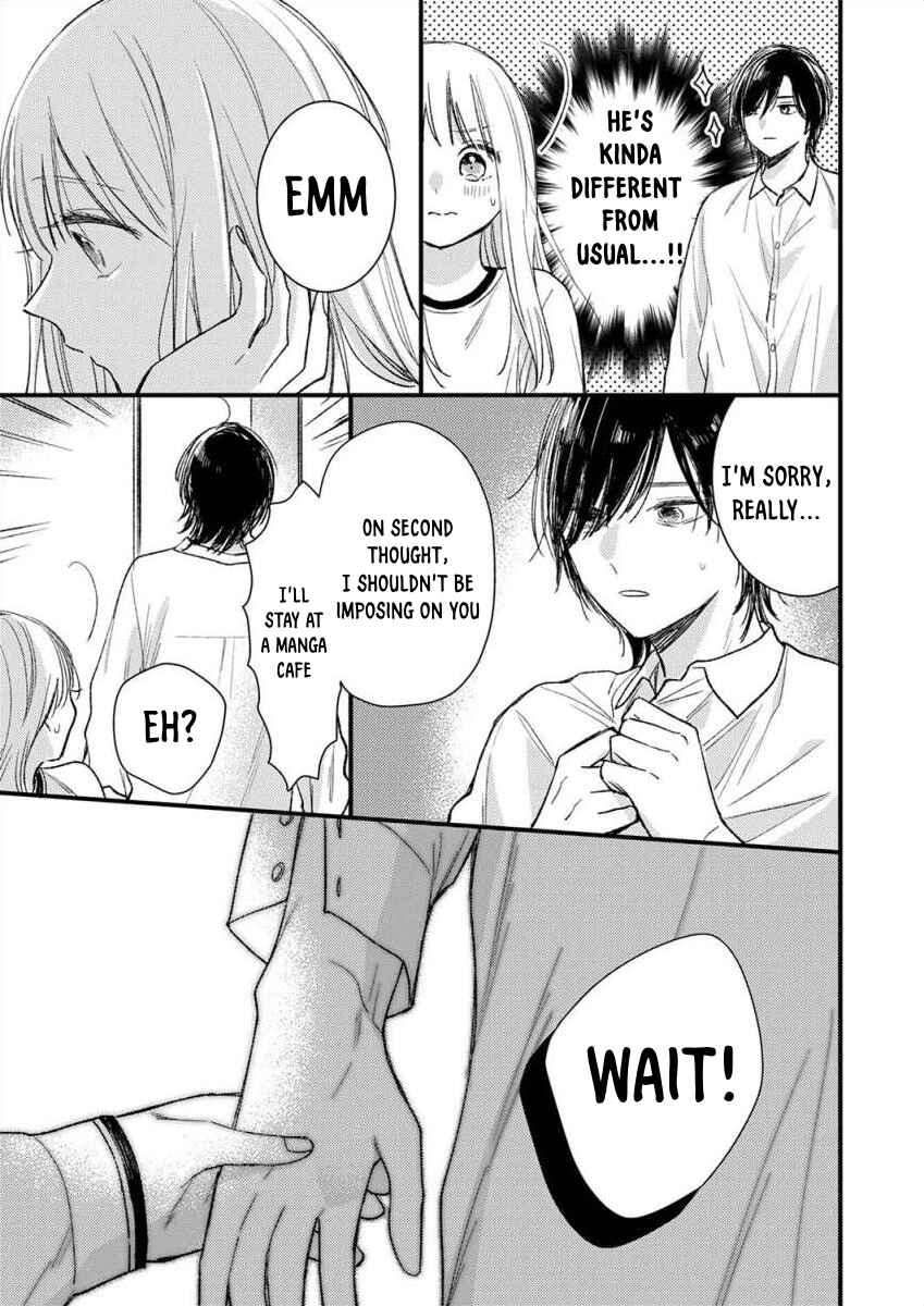 Page 18 Chapter 4 Watashi no Tonari no Yandere-kun