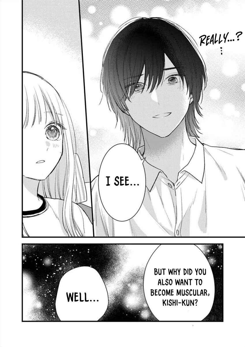 Page 23 Chapter 4 Watashi no Tonari no Yandere-kun