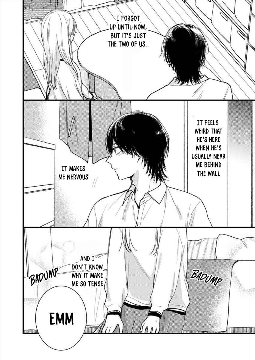 Page 25 Chapter 4 Watashi no Tonari no Yandere-kun