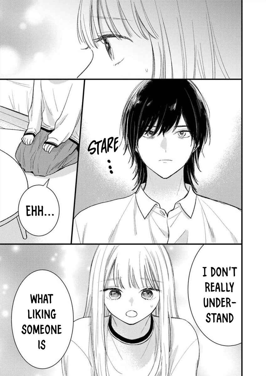 Page 28 Chapter 4 Watashi no Tonari no Yandere-kun