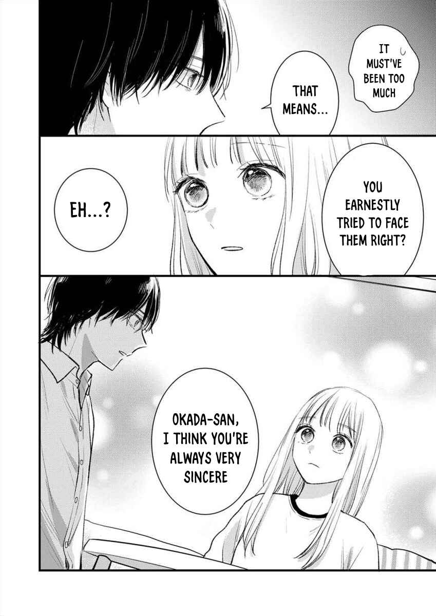 Page 31 Chapter 4 Watashi no Tonari no Yandere-kun