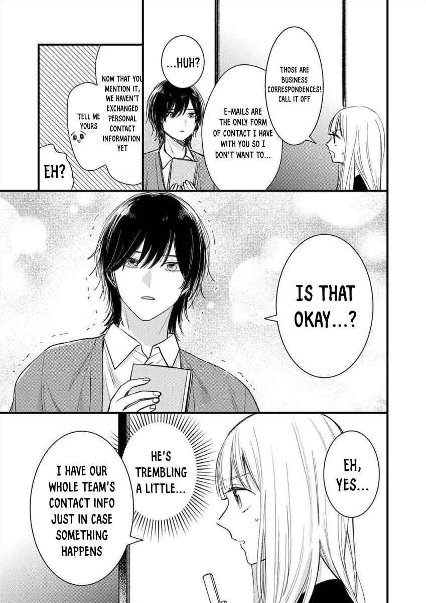 Page 4 Chapter 4 Watashi no Tonari no Yandere-kun