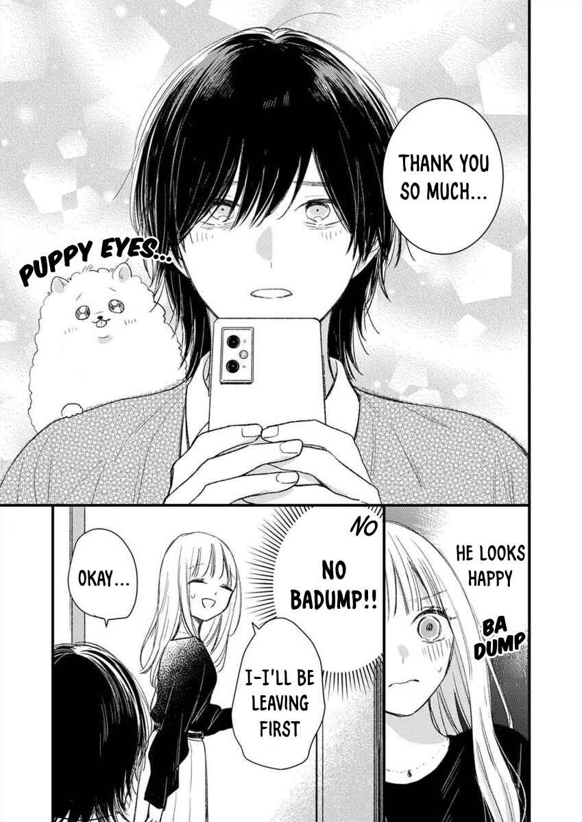 Page 6 Chapter 4 Watashi no Tonari no Yandere-kun