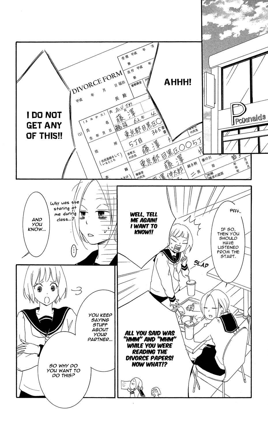 Page 51 Chapter 2 Not with Your Mouth, but with Your Eyes.