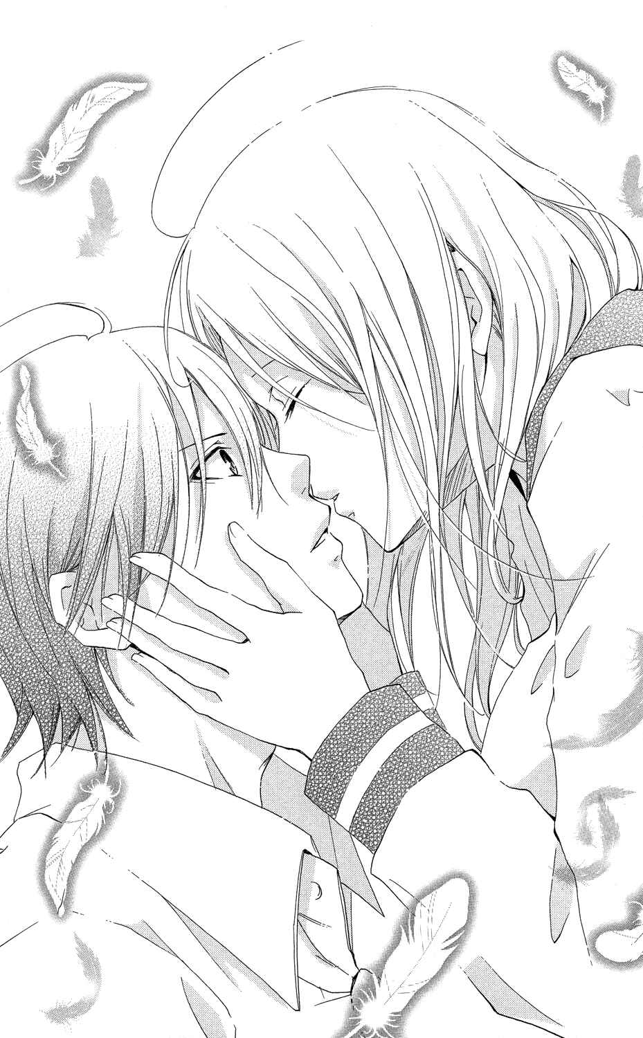 Page 71 Chapter 2 Not with Your Mouth, but with Your Eyes.