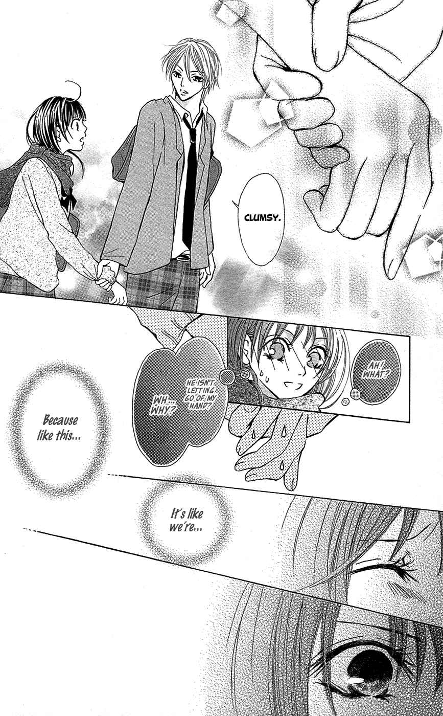 Page 16 Chapter 3 Not with Your Mouth, but with Your Eyes.