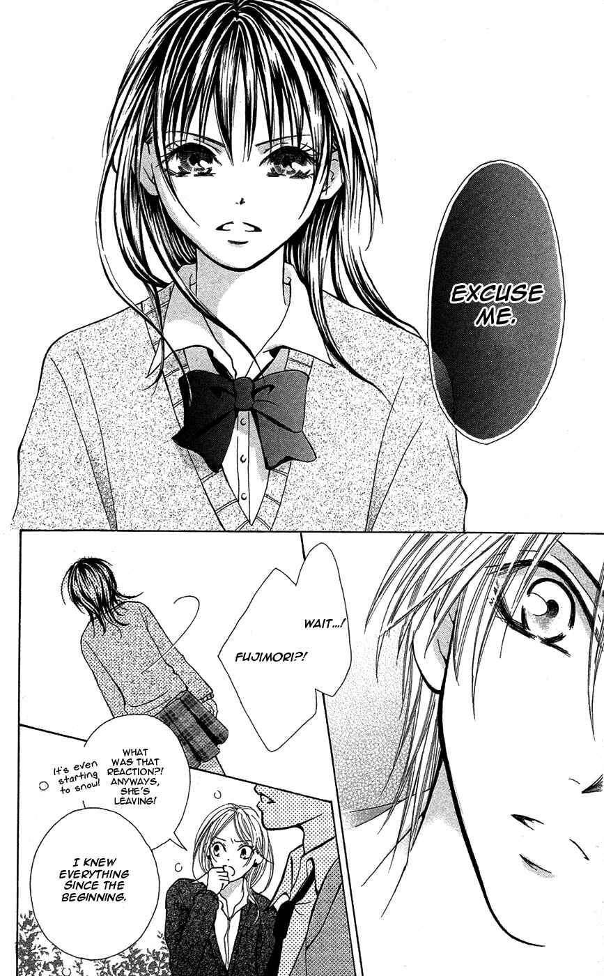 Page 24 Chapter 3 Not with Your Mouth, but with Your Eyes.