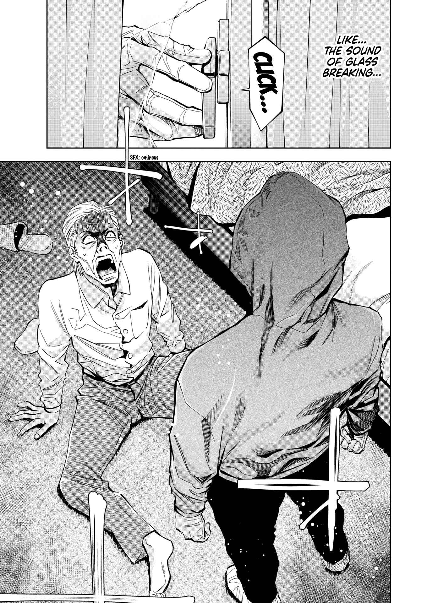 Page 13 Chapter 14 Red List ~Metropolitan Police Department, Third Division, PO~