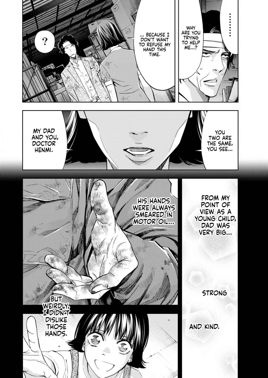 Page 10 Chapter 23 Red List ~Metropolitan Police Department, Third Division, PO~