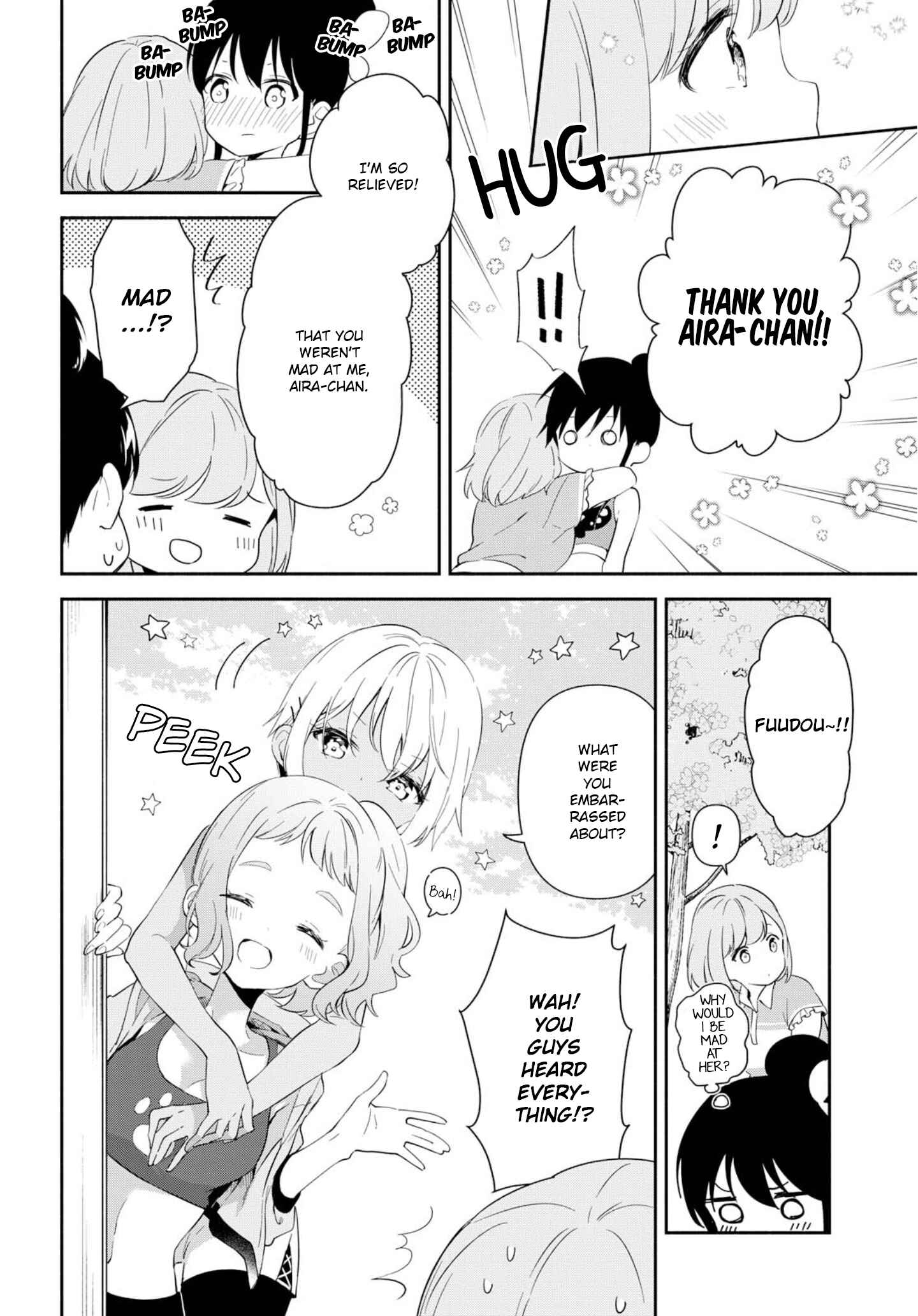 Page 22 Chapter 3 Pocha Climb!